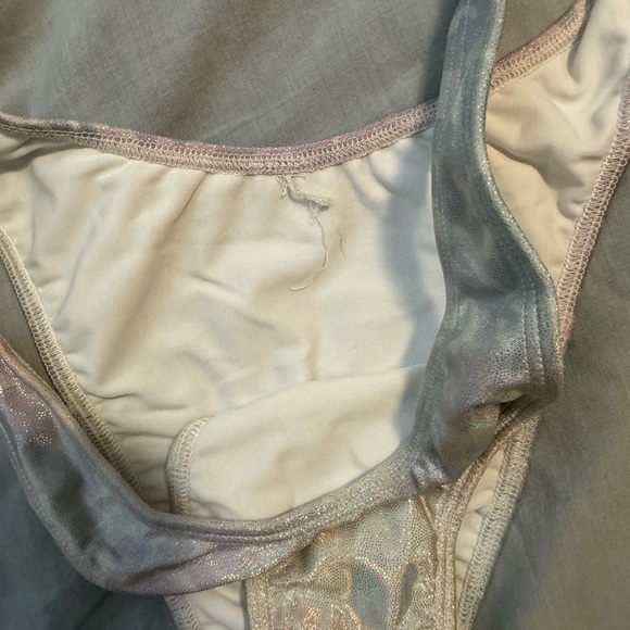 Minimale Animale holographic bikini set - Picture 3 of 10